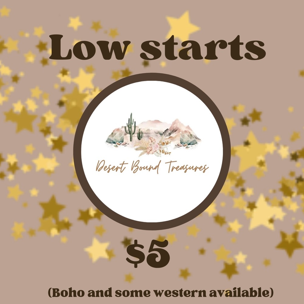 Everything $5!!!!